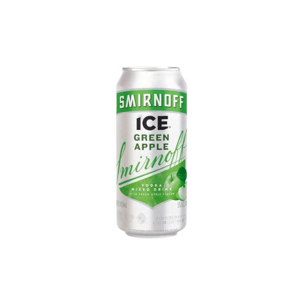 Producto - Lata Smirnoff ice green 473ml