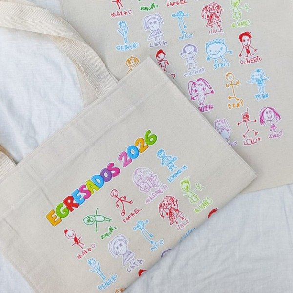 Producto - Tote bag