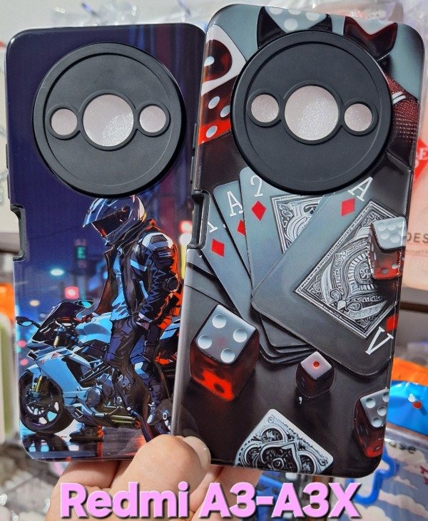 Producto - Fundas diseño importados. Redmi A3-A3X
