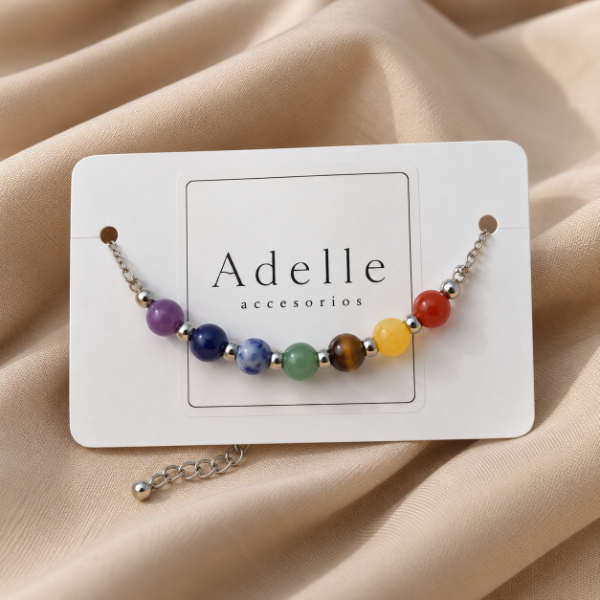 Producto - Pulsera 7 Chakras - 1