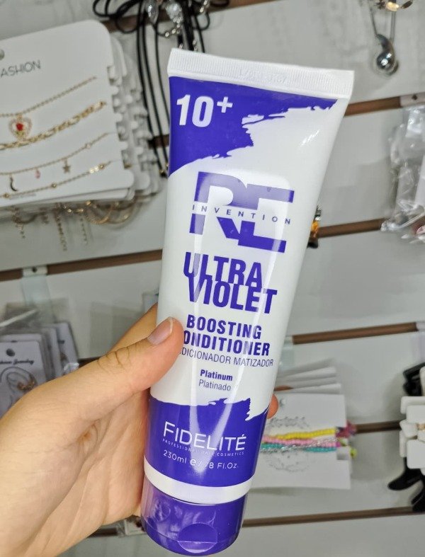Producto - Acondicionador matizador