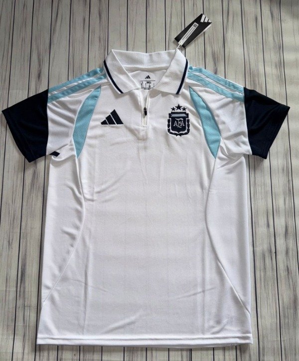Producto - Chomba Salida AFA Blanca 2026