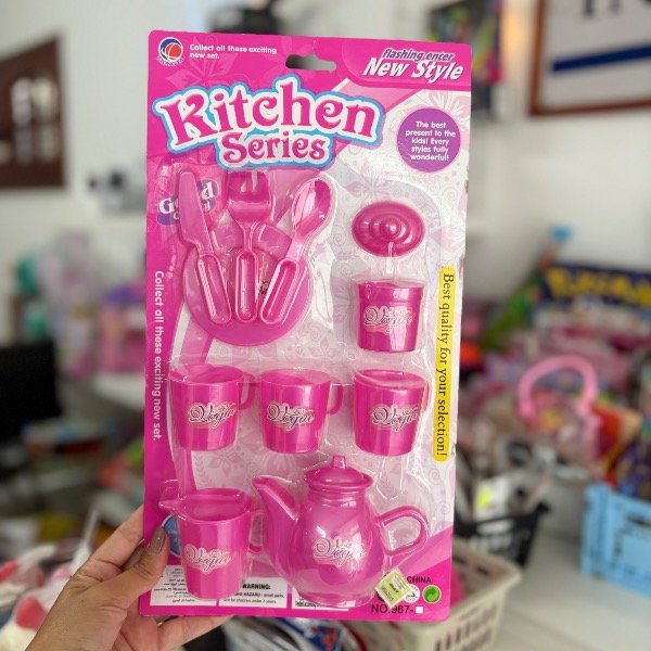 Producto - Juego de Te Kitchen Series 7303