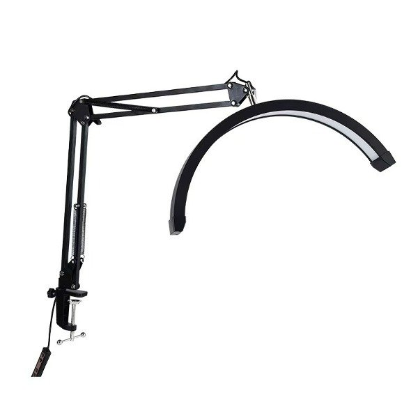 Producto - LAMPARA MEDIA LUNA 42 CM LED/MESA - 0