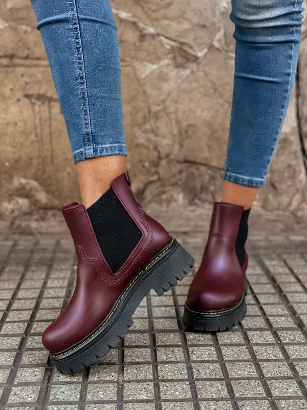 Botas para lluvia - Chyah Store