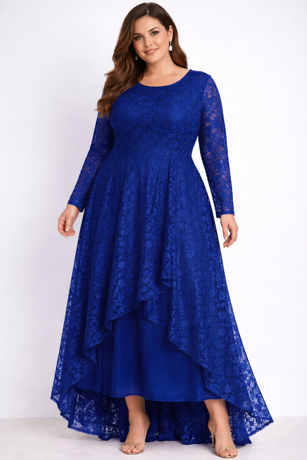 Producto - Vestido de Encaje