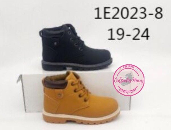 Producto - Borcegos de bebé