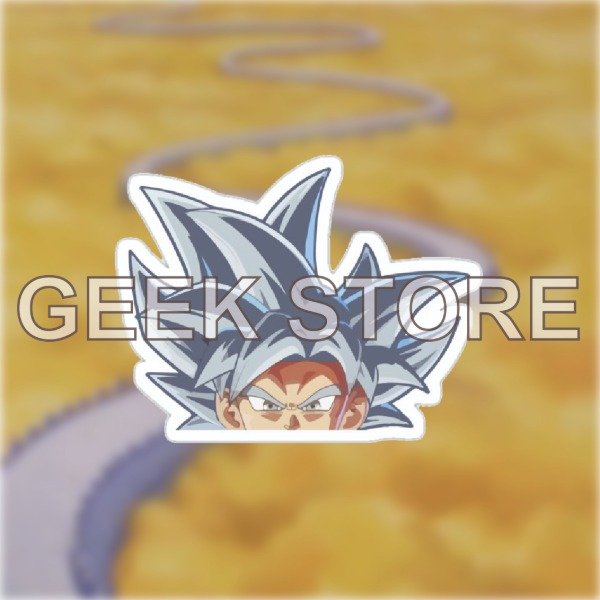 Producto - #01 Goku