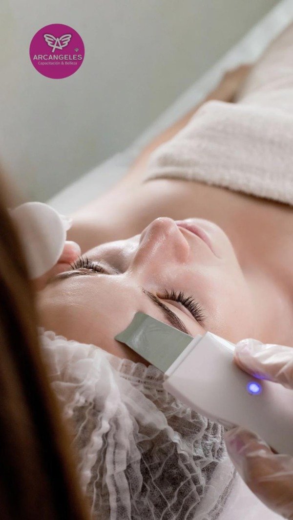Producto - Peeling Ultrasónico + Microdermoabrasión