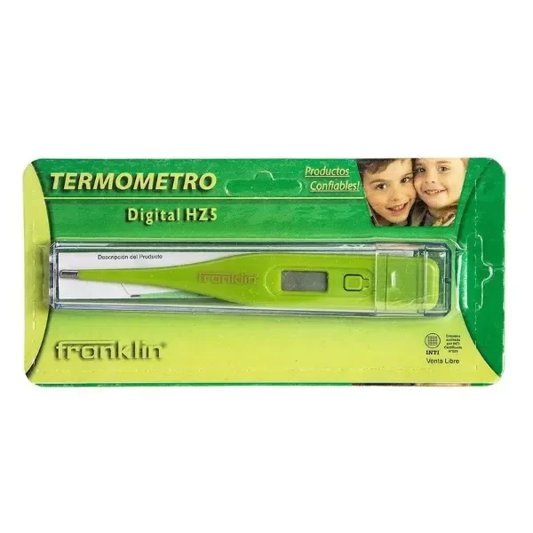 Producto - Franklin - Termometro Digital HZ5