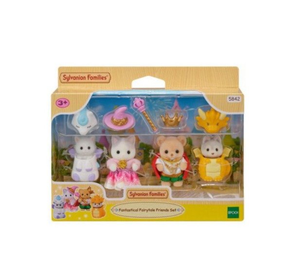 Producto - Set cuento de hadas (individual)