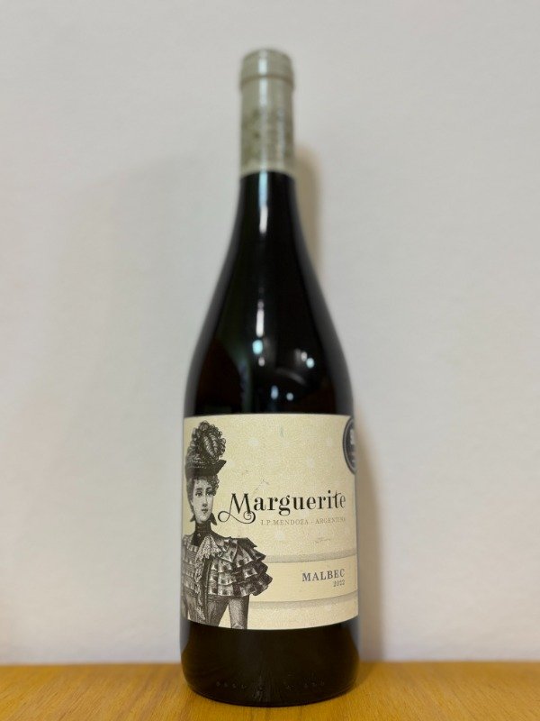 Producto - MARGUERITE MALBEC