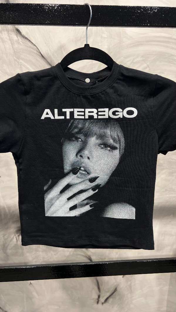 Producto - Baby tee alterego