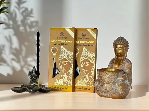 Producto - Sahumerios Mini Tibetanos