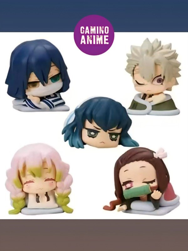 Producto - DEMON SLAYER X5 5CM (5072)