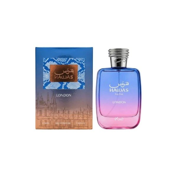 Producto - Hawas London Rasasi