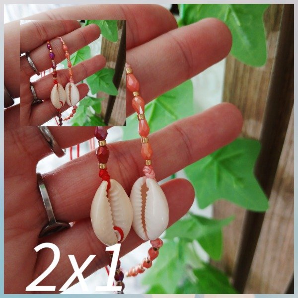 Producto - 2x1 en pulseras