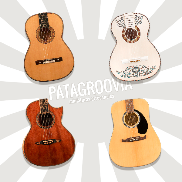 Producto - ACÚSTICAS VARIAS I