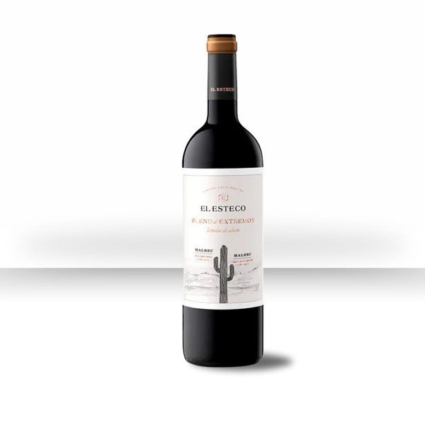 Producto - El Esteco extremos malbec