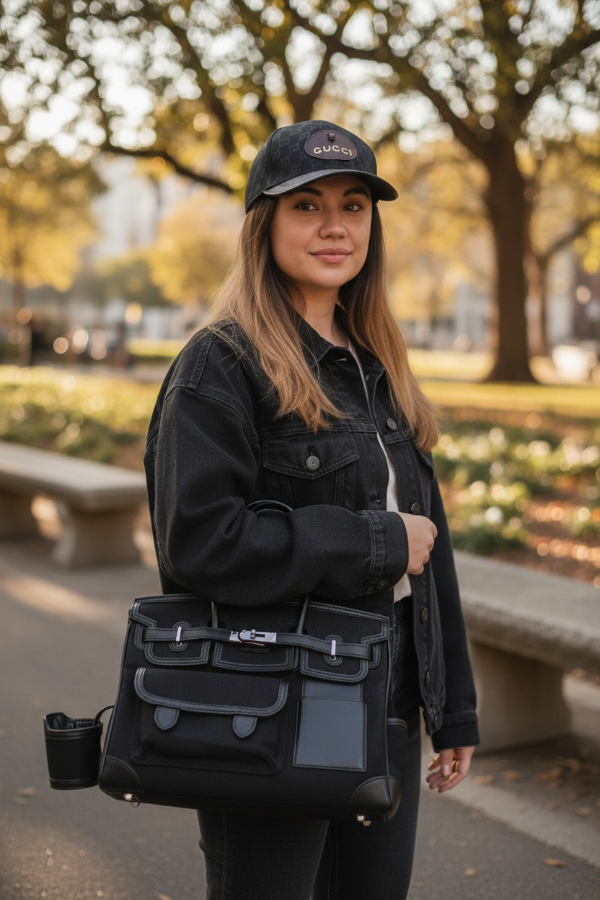 Producto - Birkin Cargo HAC 40