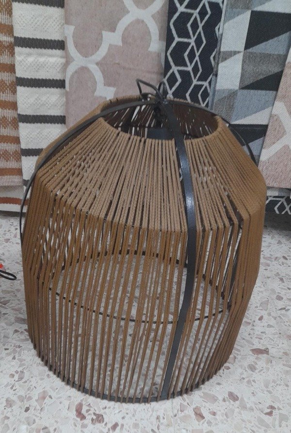 Producto - Lampara Jaula