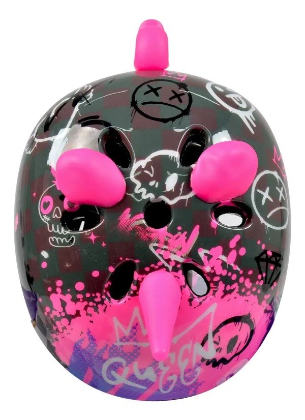 Producto - Casco Pro Helmet Yeah Unicornio - 5
