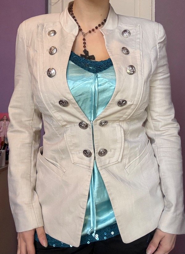 Producto - Blazer Napoleonico