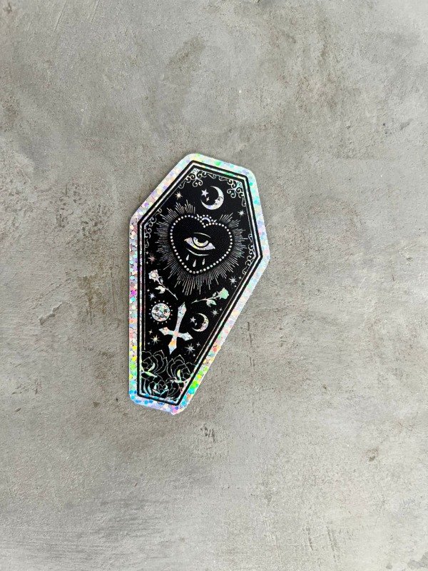 Producto - Holo Glitter Esoterica 18