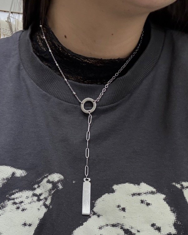 Producto - CADENITA BRUCE SILVER