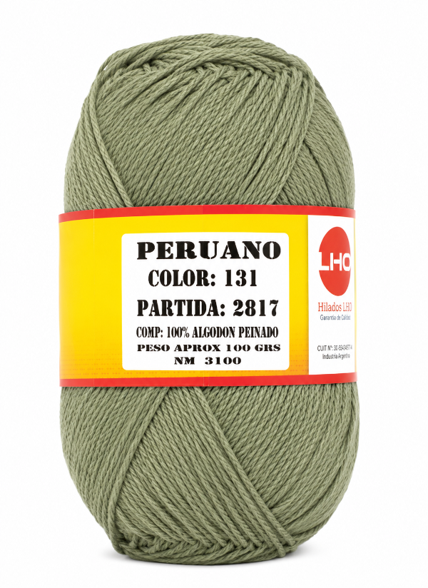 Producto - HILO PERUANO - 2