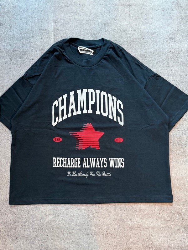 Producto - Remera Boxi Champions
