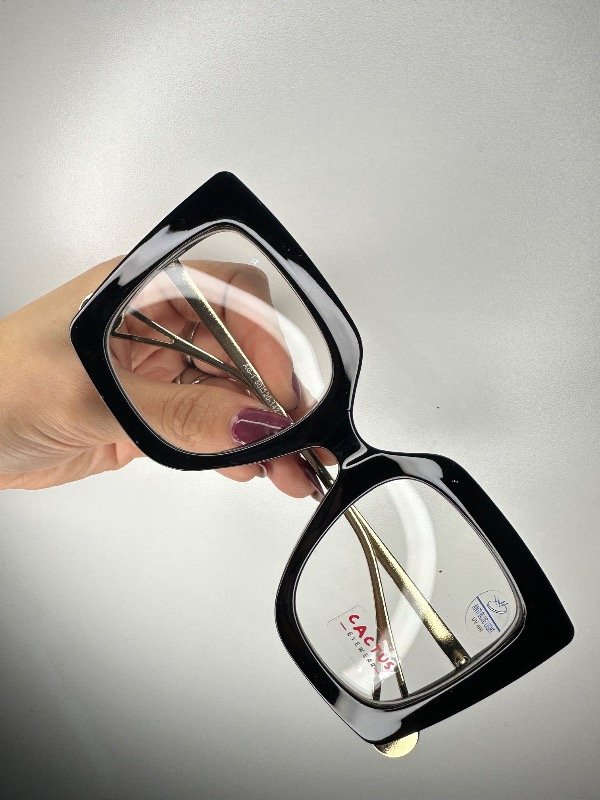 Producto - Lentes grandes con antiblue