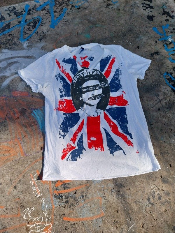 Producto - Remera Sex Pistols