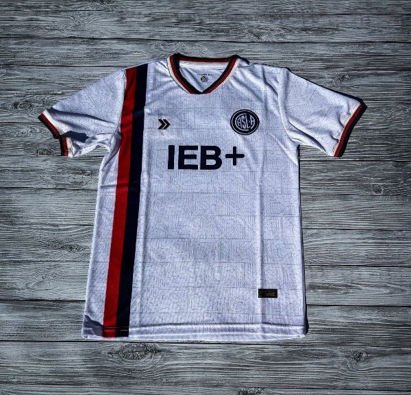 Producto - San Lorenzo alternativa
