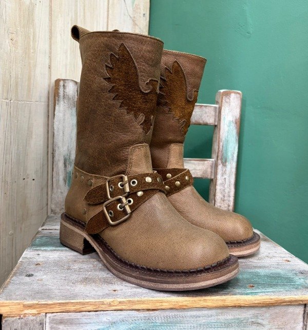Producto - Botas Pepa