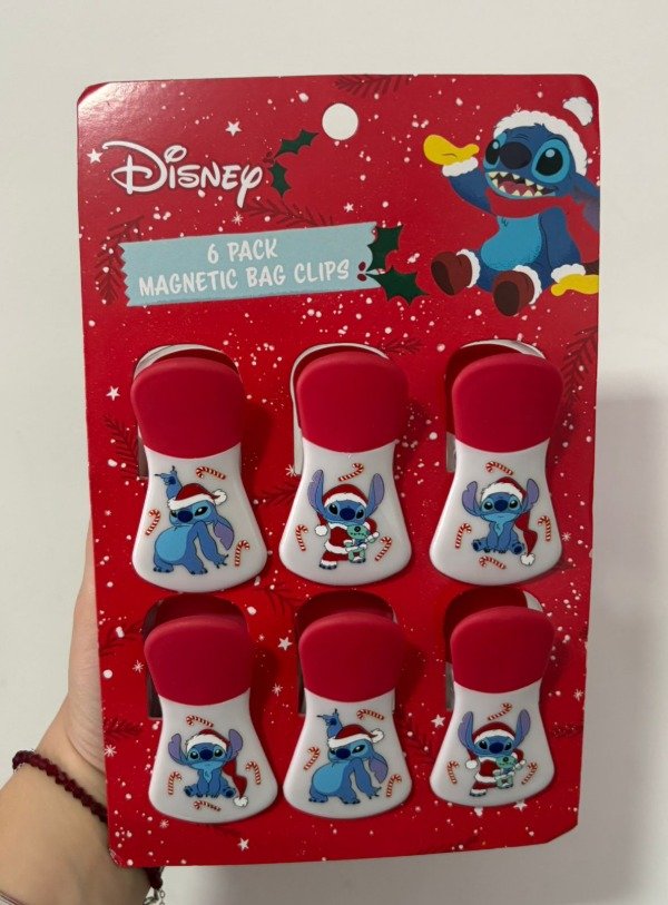 Producto - Ganchos Stitch con Iman