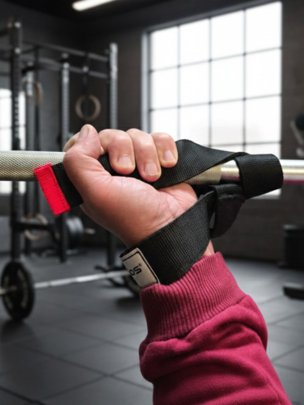 Producto - Straps simple Sonnos agarre poder barra