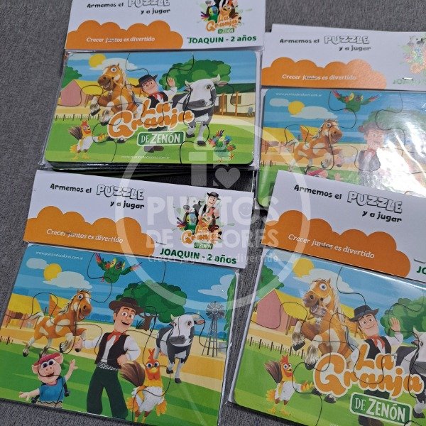 Producto - PUZZLES DE 6 FICHAS - 4