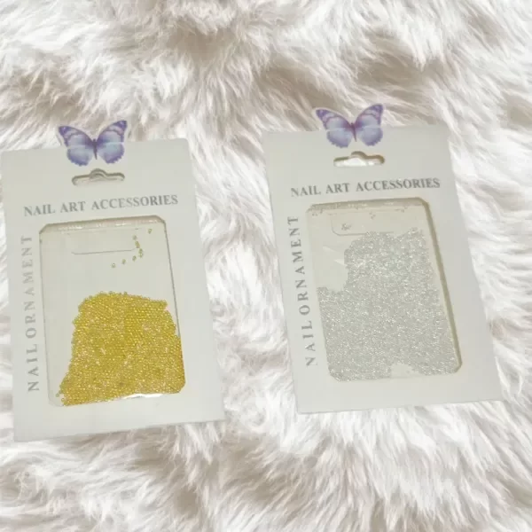 Producto - Caviar de uñas