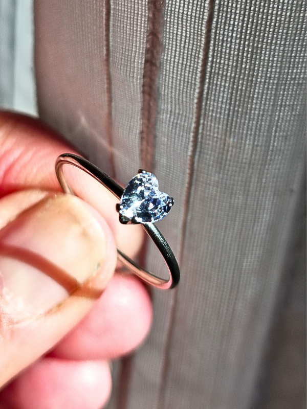 Producto - (33153) Anillo Punto de Luz - Talle 18 - AQ