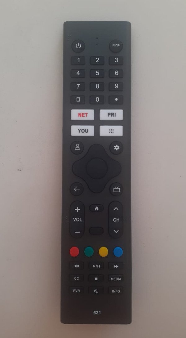 Producto - Control 631