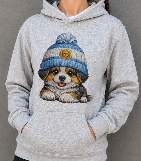Producto - Buzos Canguro Diseños Mascotas argentinas - 4