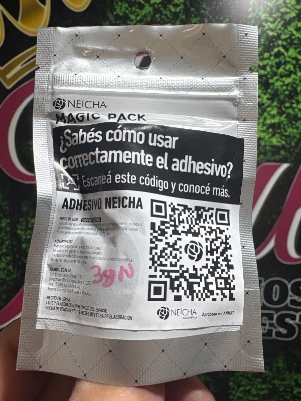 Producto - Pegamento de pestañas NEICHA elite+ 3gr