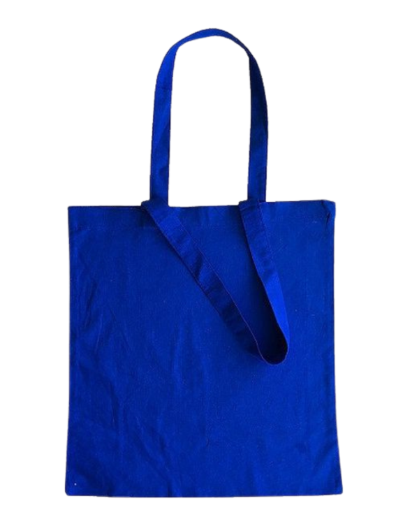 Producto - totebag de color 40x40 - 5