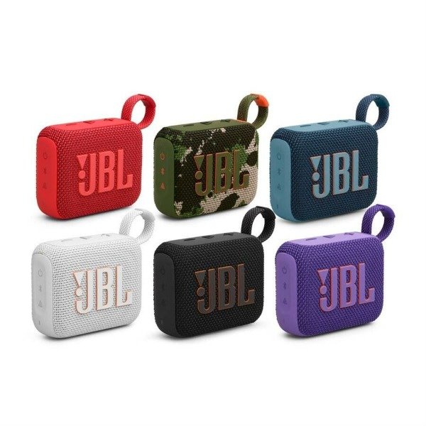 Producto - Parlante JBL GO4