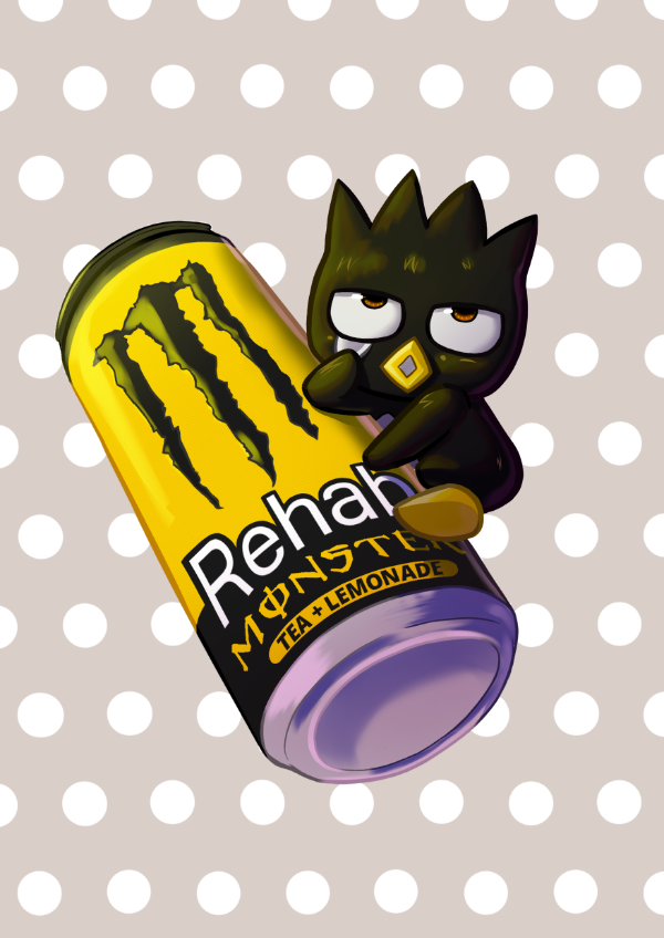 Producto - Mini poster Badtzmaru