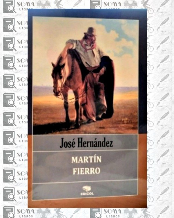 Producto - Martín Fierro - José Hernández