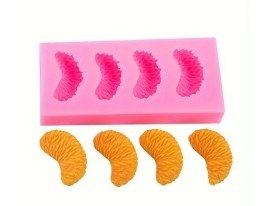 Producto - Molde mandarinas x4