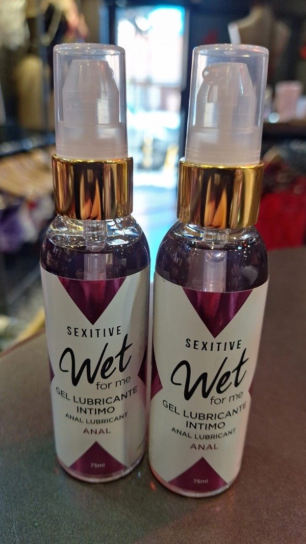 Producto - Wer Lubricante Anal