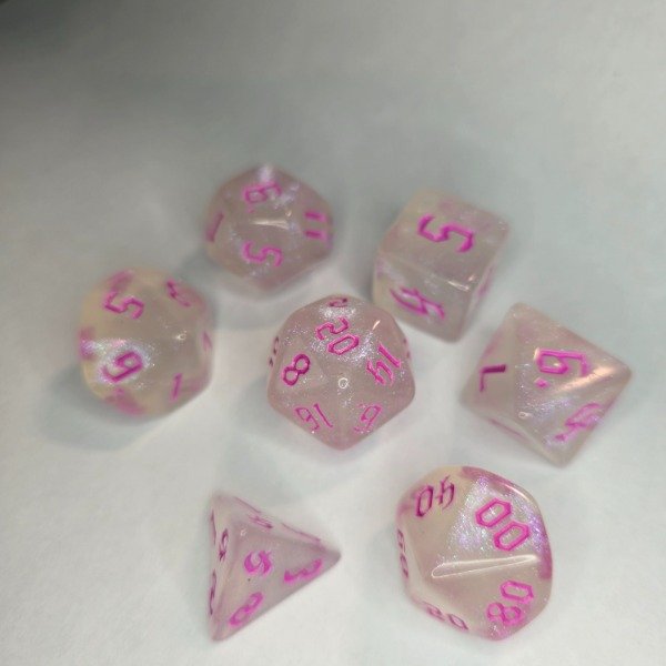 Producto - Kit del Aventurero - Glitter Rosa - 1